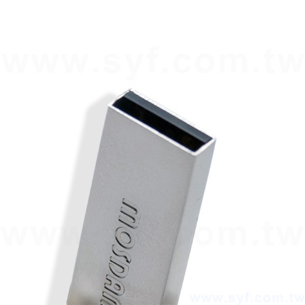 隨身碟-魔法碟商務禮贈品-造型金屬USB隨身碟-客製隨身碟容量-採購訂製股東會贈品 -8162-2